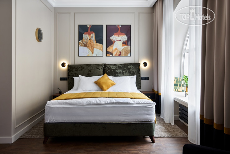 Hotel photo Калейдоскоп Голд 4*