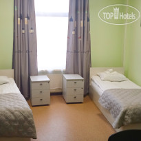 Smart Hotel KDO Ладожский