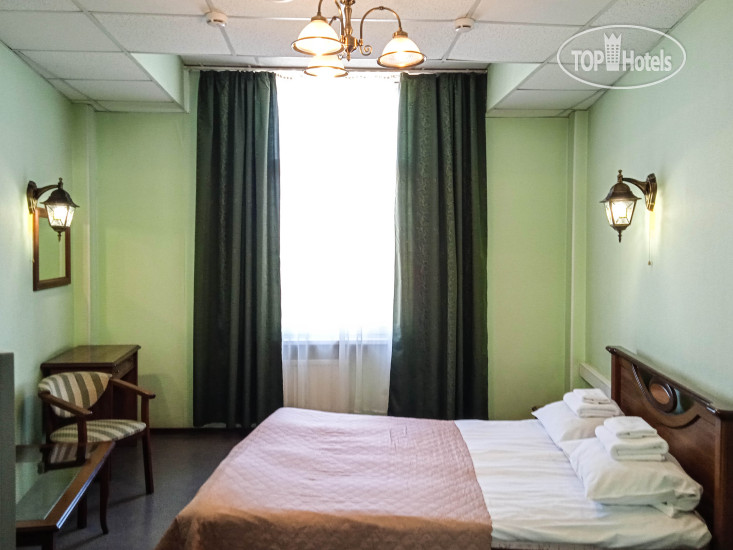Hotelier's photos Smart Hotel KDO Ладожский