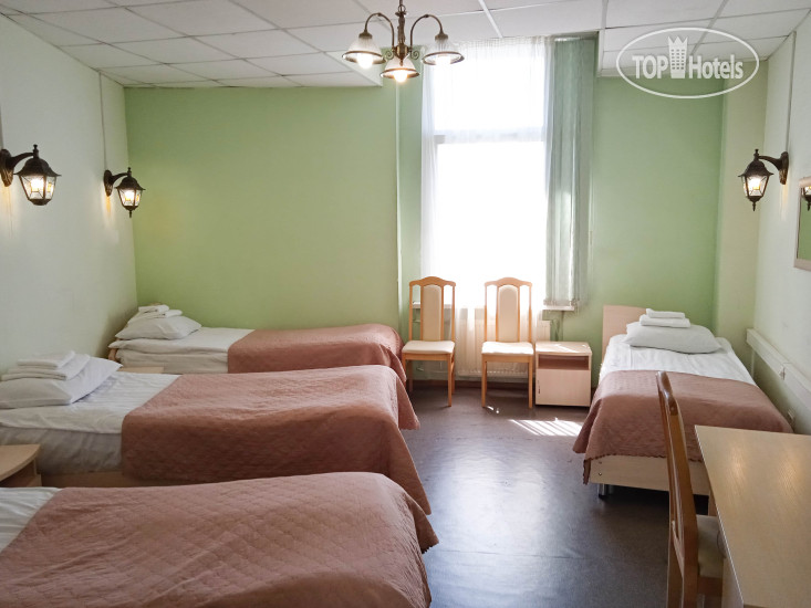 New photos from tourists Smart Hotel KDO Ладожский