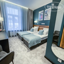 Smart Hotel NEO Московский