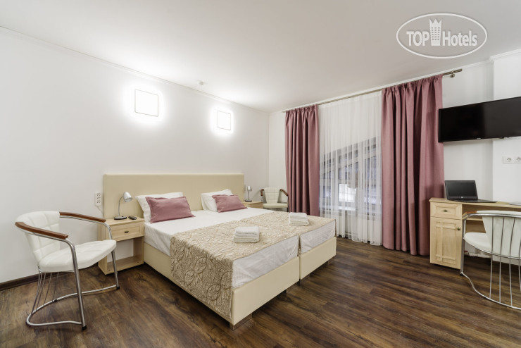 New photos from tourists Simple Bon Voyage Hotel 2*