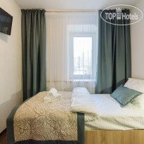 Simple Bon Voyage Hotel 