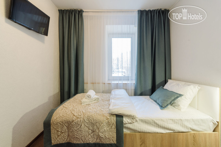 Hotel photo Simple Bon Voyage Hotel 2*