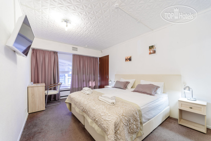 Hotel photo Simple Bon Voyage Hotel 2*