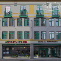 Welton Сlub Hotel & Apartments 