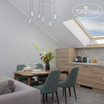 Welton Club Hotel Apartments Executive Suite