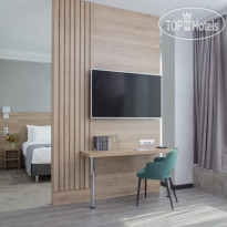 Welton Club Hotel Apartments Executive Suite