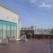 Welton Club Hotel Apartments Executive Suite