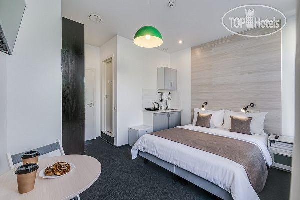 Hotel photo Travelto Zvenigorodskaya 3*