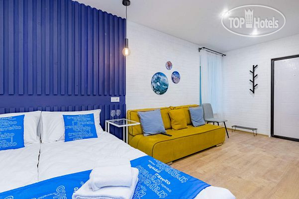 Hotel photo Travelto Telezhnaya 3*