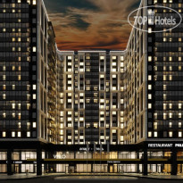 Ramada Plaza by Wyndham Saint Petersburg