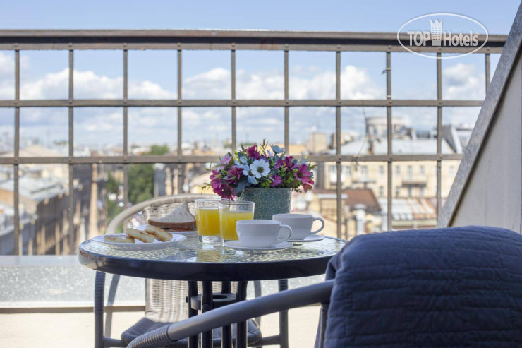 Mix Hotels Nevsky 47