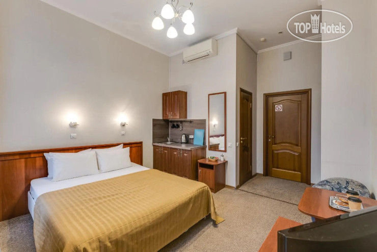 Travelto Казанский 12