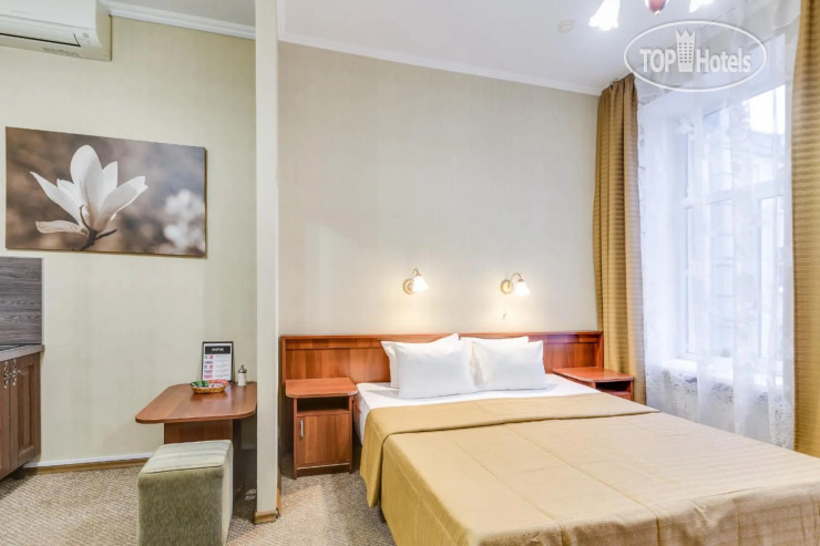 Hotelier's photos Travelto Казанский 12