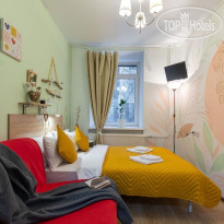 Boho Botanica Hotel 
