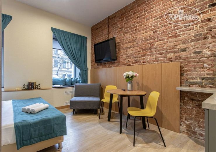 Hotelier's photos ApartPage V58