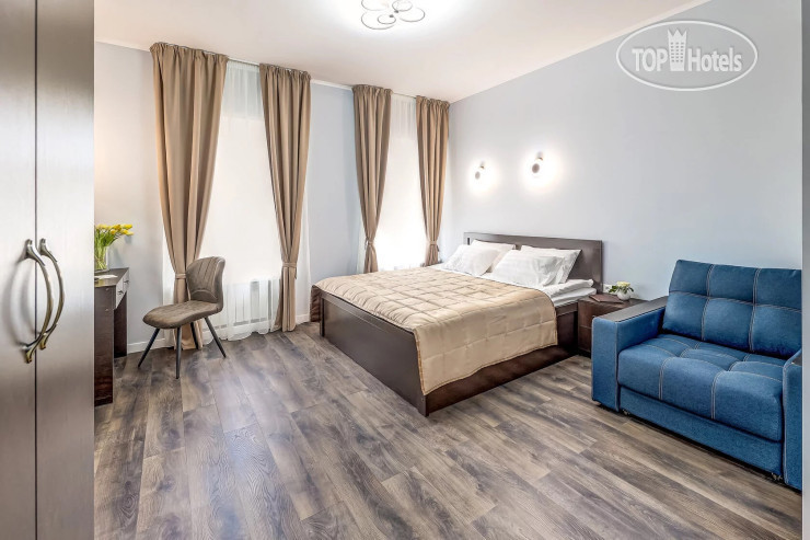 Hotel photo Solo Апарт на Рубинштейна 