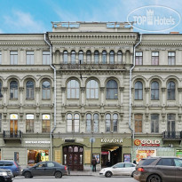 Lopatin Невский 100 