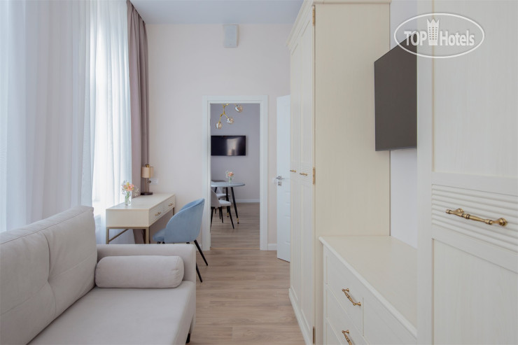 New photos from tourists Академиа Васильевский 4*