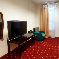 Сварог Арт Отель Номер стандарт с удобствами в