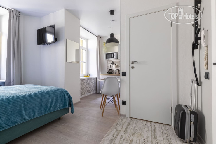 Hotel photo Port Comfort at the Griboedov 3*