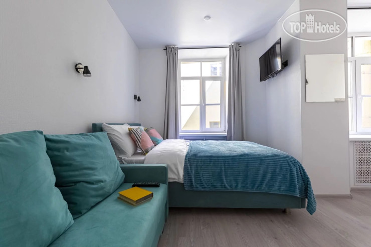 New photos from tourists Port Comfort at the Griboedov 3*
