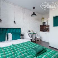 Port Comfort by the Gostiny Dvor 