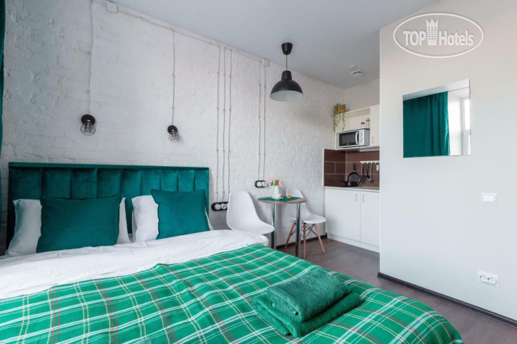 Hotel photo Port Comfort by the Gostiny Dvor 3*