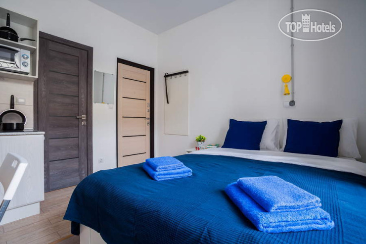 Hotelier's photos Гости Любят у Летнего сада