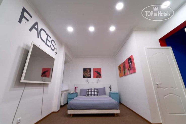 Hotelier's photos ArtBox Hotel 3*