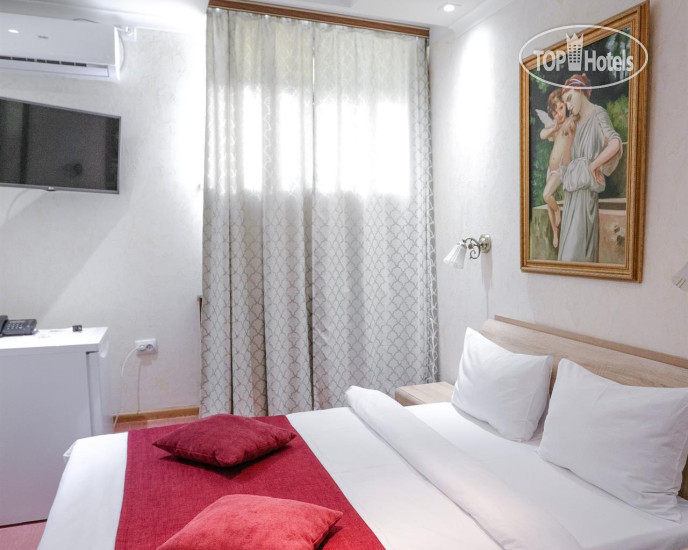 Hotelier's photos Олимпия 3*