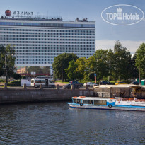 AZIMUT Сити Отель Санкт-Петербург  