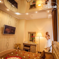 Астерия Номер Love Suite