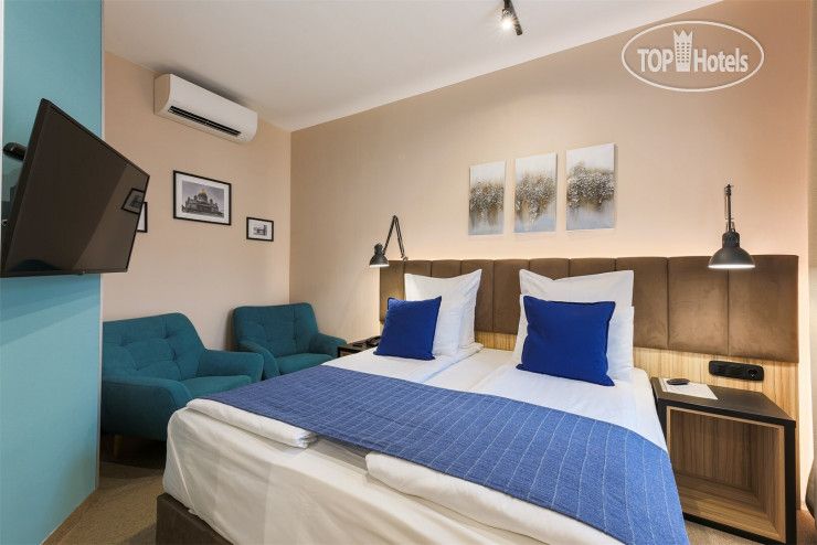 Hotelier's photos Bazilevs 4*