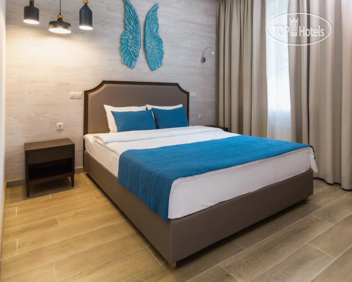 Hotel photo Enjoy Hotel Spb 4*