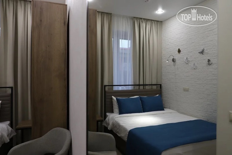 Hotel photo Enjoy Hotel Spb 4*