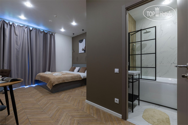 Hotelier's photos Port Comfort By Moyka 3*