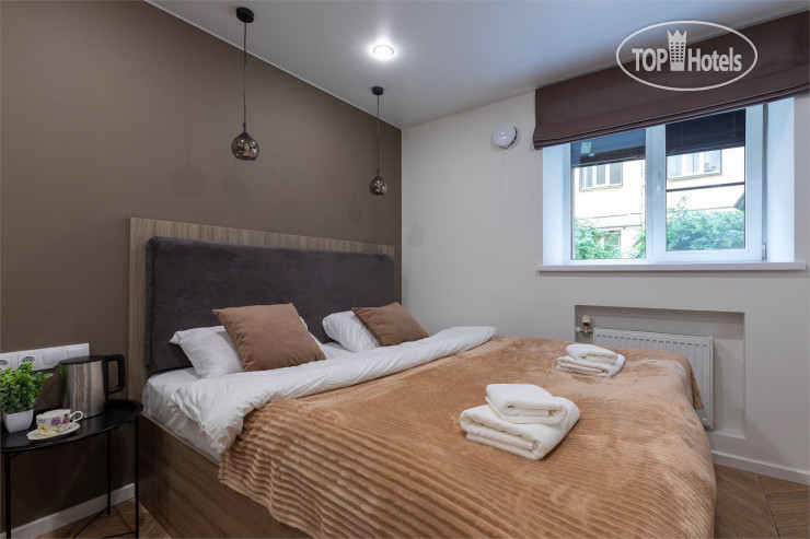 New photos from tourists Port Comfort By Moyka 3*