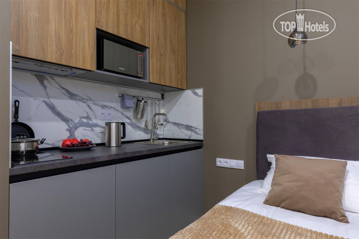 Hotel photo Port Comfort By Moyka 3*