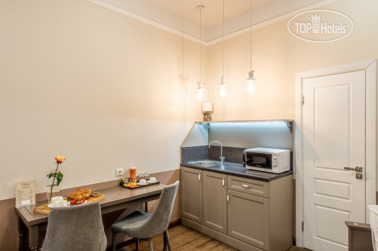 Hotel photo Lotman Boutique Hotel 3*