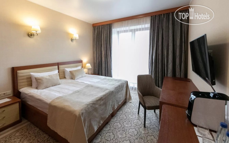 Hotel photo Международный академический центр Гармония 5*