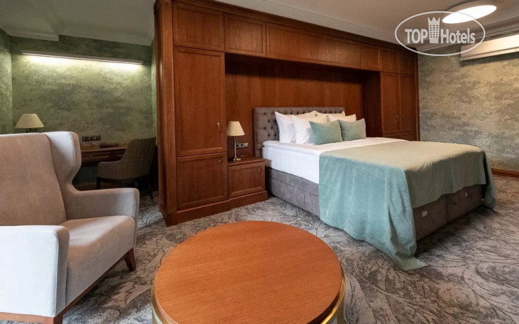 Hotel photo Международный академический центр Гармония 5*