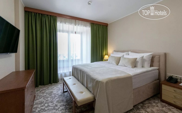 Hotelier's photos Международный академический центр Гармония 5*