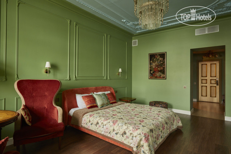Hotelier's photos Панорамика 4*