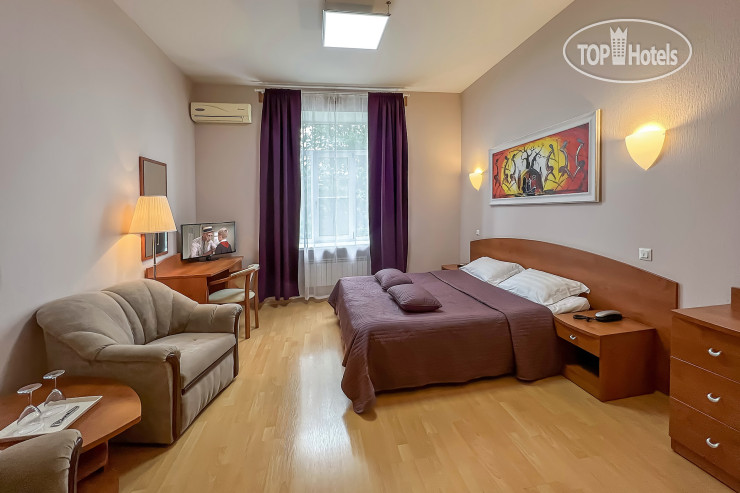 Hotel photo Друзья Обухов 3*