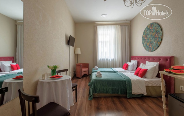 Hotel photo Слонъ 