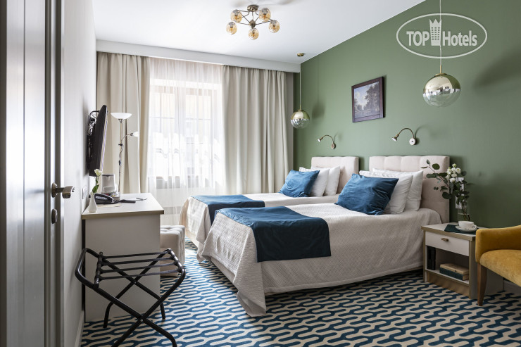 Hotelier's photos Богема 4*