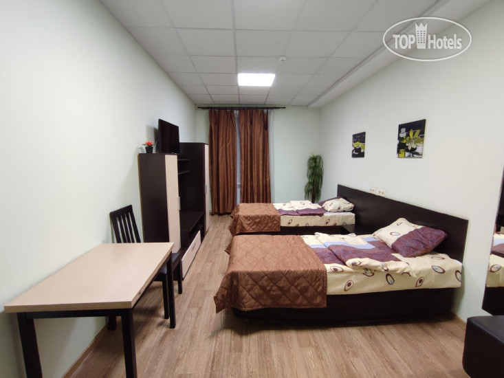 Типичный Питер На Волковском