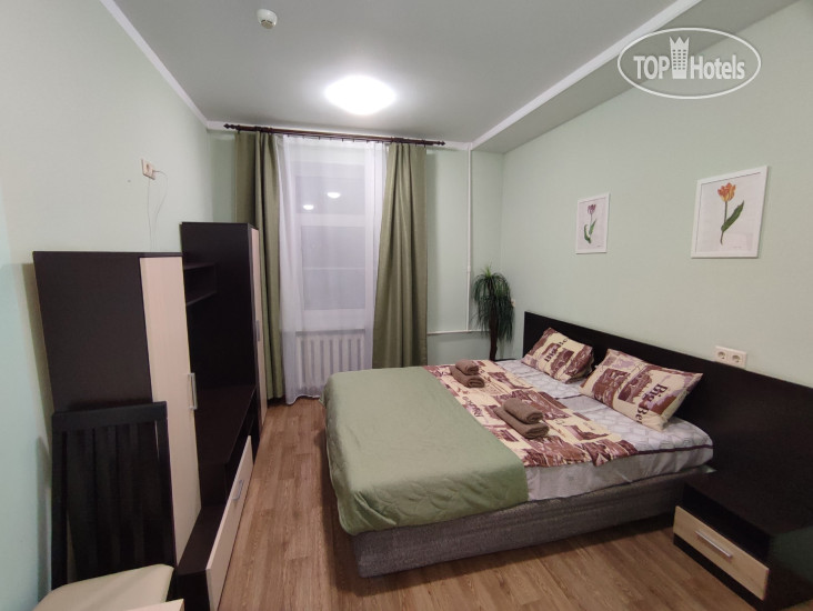 Hotel photo Типичный Питер На Волковском 